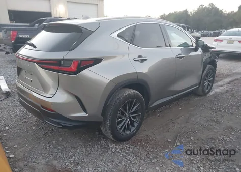 2024 Lexus Nx 250 Premium z USA, uszkodzony, nr VIN 2T2GDCAZ0RC006171